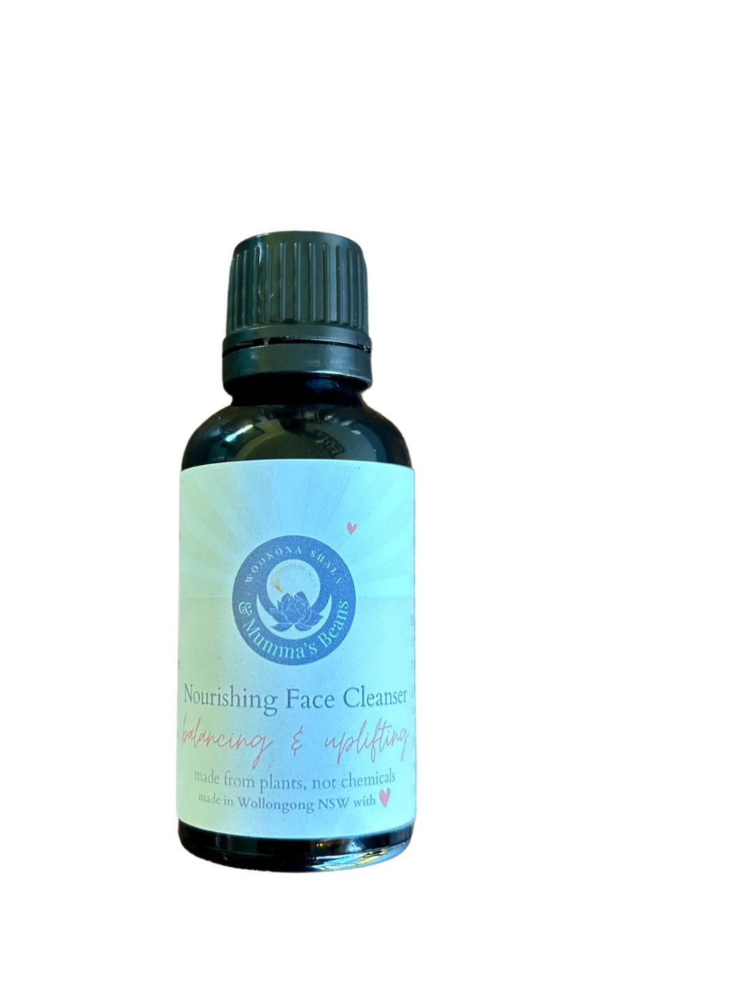 Oil-based Face Cleanser