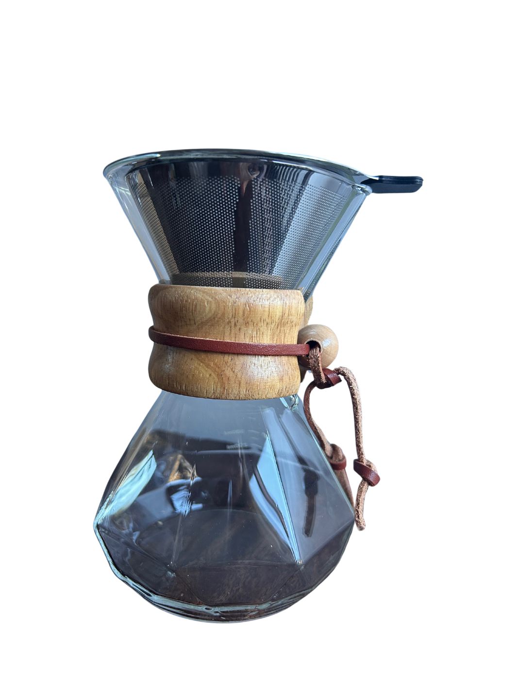 Pour Over Coffee Maker