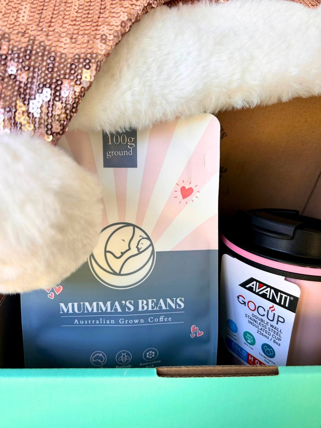 Coffee + Cup Gift Bundle