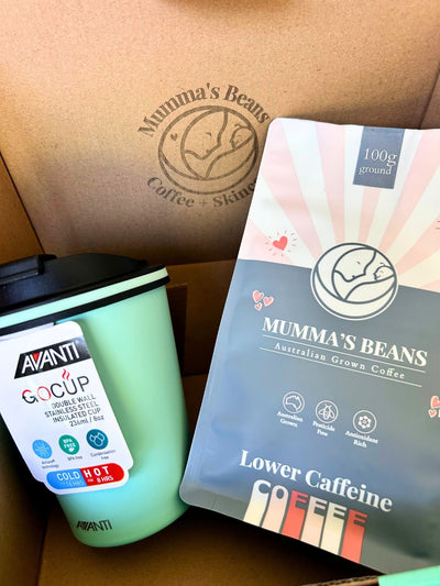 Coffee + Cup Gift Bundle