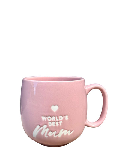 Mug for Mother's Day 'World's Best Way'